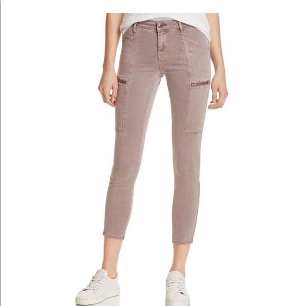 Stitch Fix NWT‎ Pistola Topanga Woodrose Jean Sz 28